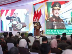 Pembangunan RSU Adhyaksa Mojokerto Diresmikan Jaksa Agung ST Burhanuddin