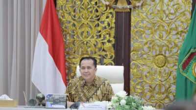 Terima Masukan dan Arahan Asistensi Inspektorat Jenderal Kemendagri RI, Fatoni Minta OPD Perbaiki Dokumen dan Lengkapi Data