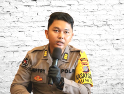 Pelayanan Kesehatan dan Tambal Ban Gratis oleh Polres Bantul