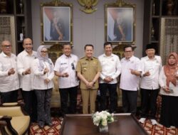 Pj Gubernur Fatoni: Sinergikan GPSSS dan BERES agar Penanganan Stunting di Sumsel Lebih Efektif dan Terkoordinir