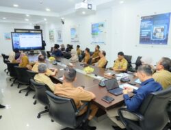 BPS Sumsel Rilis Nilai Tukar Petani (NTP) Sumsel Naik 2,97 Persen Pada Bulan Maret 2024
