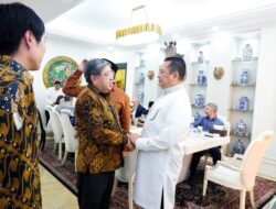 Ketua MPR RI Bamsoet Gelar Open House Idul Fitri 1445 H