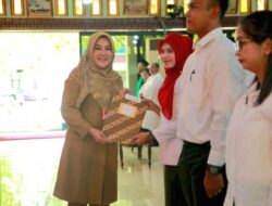 251 PPPK Formasi 2023 Terima SK Langsung dari Bupati Klaten