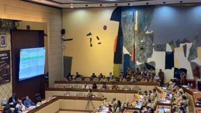 Mendagri Ungkap Pencapaian Ditjen Bina Adwil di DPR