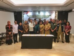 Revisi Garis Batas, Ditjen Bina Adwil Tegaskan Batas Daerah Sorong dan Kota Sorong