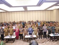 Pemkab Banyuasin Beri Perhatian Tinggi Genjot Kinerja Pelayanan Adminduk