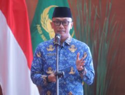 Prof Zudan Ketum KORPRI Canangkan Gerakan ASN Menanam Pohon