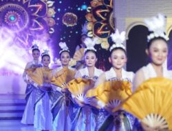 Ratusan Busana Hasil Karya Desainer Asli Klaten Ditampilkan pada KFF 2024