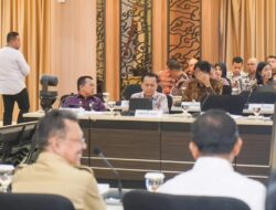 Agus Fatoni Tegaskan Komitmen Pemprov Sumut dalam Penghapusan Kemiskinan Ekstrem
