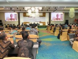 Ditjen Bina Adwil Kuatkan Fungsi Kecamatan sebagai Pusat Konsolidasi untuk Pembangunan Desa yang Lebih Baik