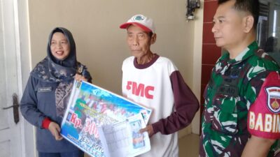 Penyaluran BLT-DD Bulan Agustus 2024 Desa Boto, Wonosari