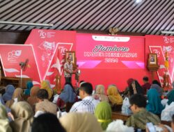 HKN ke-60, Dinkes Klaten Gelar Jambore Kesehatan 2024