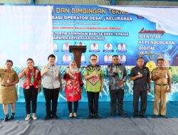 Mendagri: Dukcapil Adalah Salah Satu Jantung Bangsa Indonesia