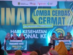 Puskesmas Jogonalan I Juarai Lomba Cerdas Cermat HKN Ke-60