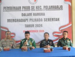 Syamsuddin Asyrofi: Peran Partisipatif Tokoh Lintas Agama Wujudkan Pilkada yang Aman, Damai dan Bermartabat