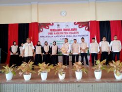 AMHI Klaten Dikukuhkan untuk Kemaslahatan Umat