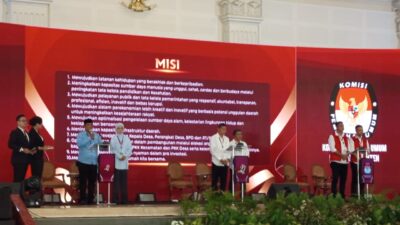 KPU Gelar Debat Cabup-Cawabup Klaten Pilkada 2024 Putaran Kedua di GBK