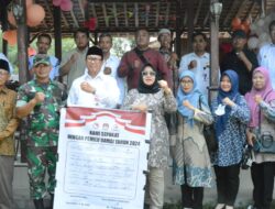 FKUB dan Tokoh Lintas Agama Klaten Utara Serukan Pilkada Aman, Damai, Bermartabat