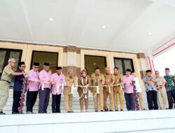 Resmikan Lift Menara Masjid Agung Al Aqsa, Bupati: Lengkapi Wisata Religi Klaten