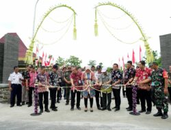 Diresmikan Bupati, Food Court RSUD Bakal Jadi Pusat Jajanan Baru di Klaten