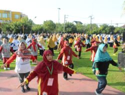 Launching Senam Aisyiyah Bahagia untuk Membangun Kebersamaan dan Penguatan Kader