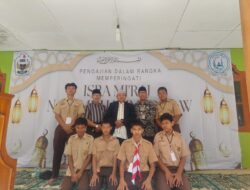 Ustadz H. Moch. Isnaeni: Peristiwa Isra Mi’raj yang Sangat Spektakuler Itu Sebagai Bukti Akan Kebesaran Allah