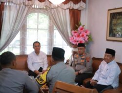 Perkuat Sinergi untuk Kamtibmas, Kapolres Klaten Silaturahmi ke Tokoh Agama