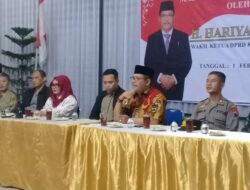 Serap Aspirasi Warga Secara Langsung, Wakil Ketua DPRD Klaten Gelar Reses Tahap II